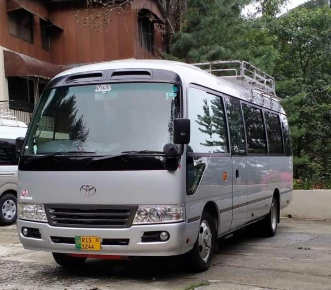 Toyota Coaster